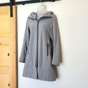 Lululemon Apres Yoga Rain Jacket